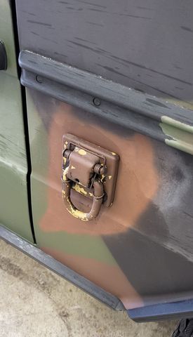 MERCEDES-BENZ G 290 290GD turbo! 1/486 Stück! Sonderfahrzeug 1.Hd