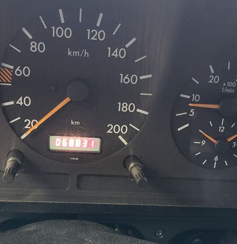 MERCEDES-BENZ G 290 290GD turbo! 1/486 Stück! Sonderfahrzeug 1.Hd