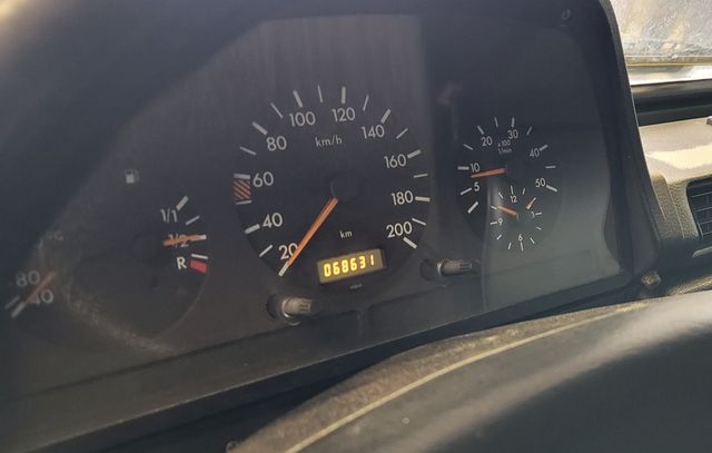 MERCEDES-BENZ G 290 290GD turbo! 1/486 Stück! Sonderfahrzeug 1.Hd