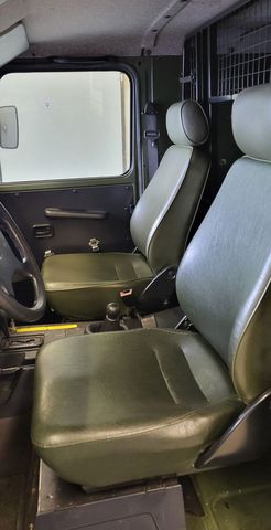 MERCEDES-BENZ G 290 290GD turbo! 1/486 Stück! Sonderfahrzeug 1.Hd