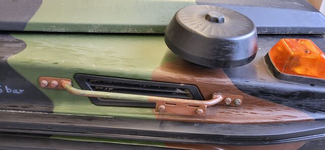 MERCEDES-BENZ G 290 290GD turbo! 1/486 Stück! Sonderfahrzeug 1.Hd