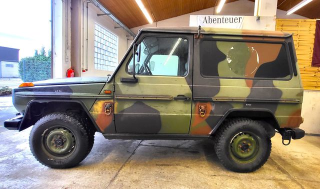 MERCEDES-BENZ G 290 290GD turbo! 1/486 Stück! Sonderfahrzeug 1.Hd