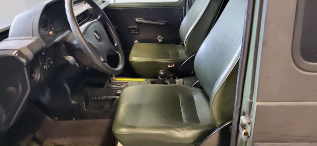 MERCEDES-BENZ G 290 290GD turbo! 1/486 Stück! Sonderfahrzeug 1.Hd