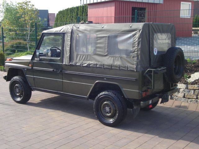 MERCEDES-BENZ G 230 640w