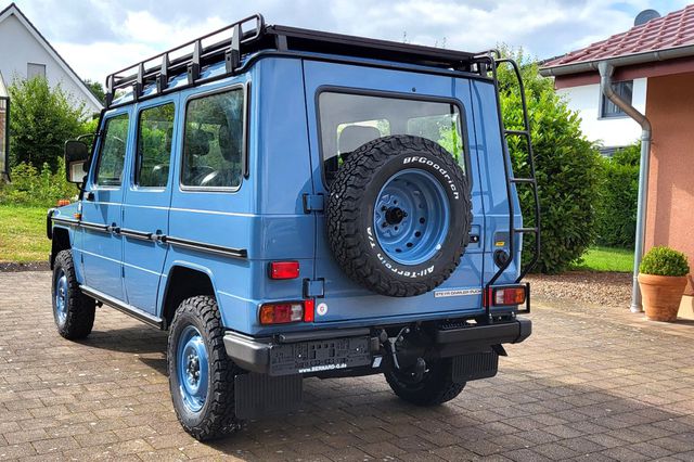 MERCEDES-BENZ G 290 290GD "der Beste" original 30.060 km! 1.Hand!