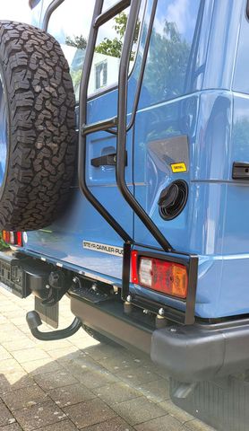 MERCEDES-BENZ G 290 290GD "der Beste" original 30.060 km! 1.Hand!