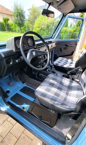 MERCEDES-BENZ G 290 290GD "der Beste" original 30.060 km! 1.Hand!