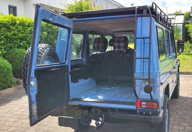 MERCEDES-BENZ G 290 290GD "der Beste" original 30.060 km! 1.Hand!