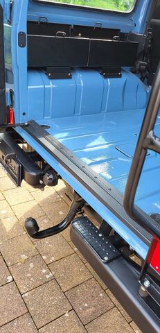 MERCEDES-BENZ G 290 290GD "der Beste" original 30.060 km! 1.Hand!