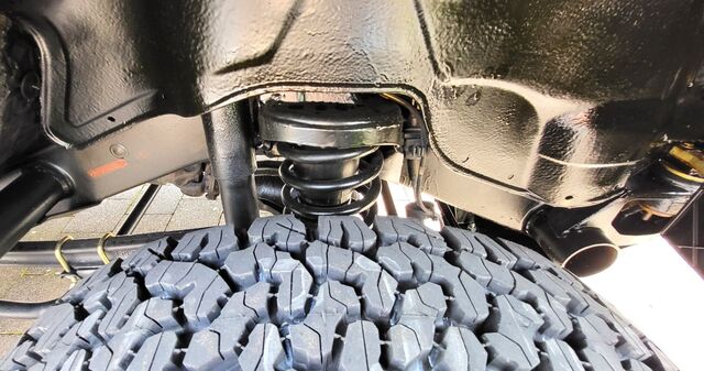 MERCEDES-BENZ G 290 290GD "der Beste" original 30.060 km! 1.Hand!