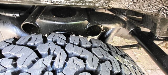 MERCEDES-BENZ G 290 290GD "der Beste" original 30.060 km! 1.Hand!