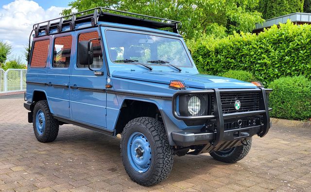 MERCEDES-BENZ G 290 290GD "der Beste" original 30.060 km! 1.Hand!