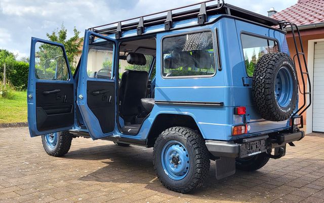 MERCEDES-BENZ G 290 290GD "der Beste" original 30.060 km! 1.Hand!