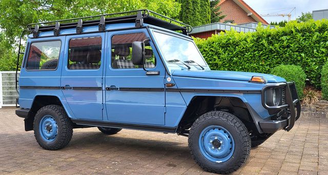 MERCEDES-BENZ G 290 290GD "der Beste" original 30.060 km! 1.Hand!