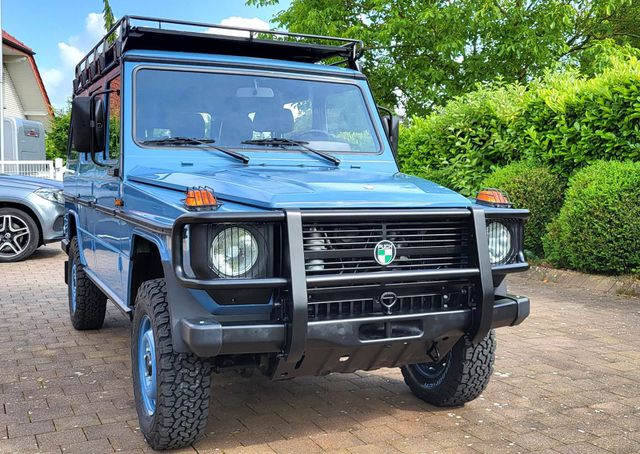 MERCEDES-BENZ G 290 290GD "der Beste" original 30.060 km! 1.Hand!