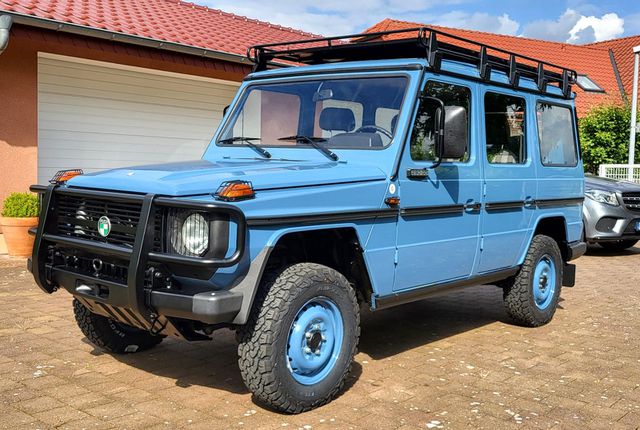 MERCEDES-BENZ G 290 290GD "der Beste" original 30.060 km! 1.Hand!