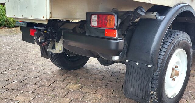 MERCEDES-BENZ G 290 290GD DOKA 3400mm Radstand! orig. 41.900 km"!!
