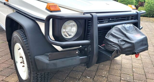 MERCEDES-BENZ G 290 290GD DOKA 3400mm Radstand! orig. 41.900 km"!!