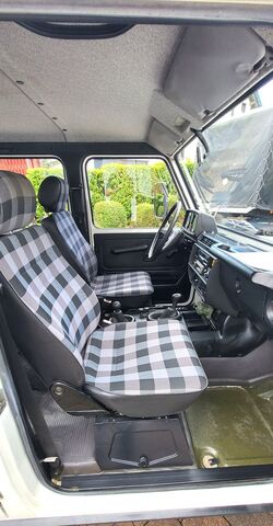 MERCEDES-BENZ G 290 290GD DOKA 3400mm Radstand! orig. 41.900 km"!!