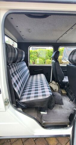MERCEDES-BENZ G 290 290GD DOKA 3400mm Radstand! orig. 41.900 km"!!