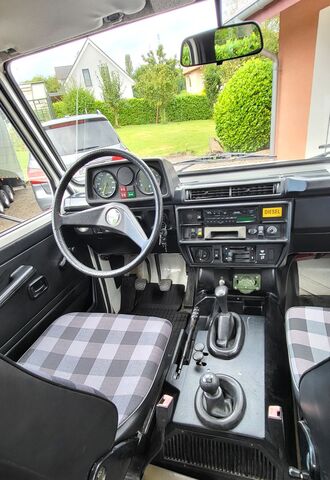 MERCEDES-BENZ G 290 290GD DOKA 3400mm Radstand! orig. 41.900 km"!!