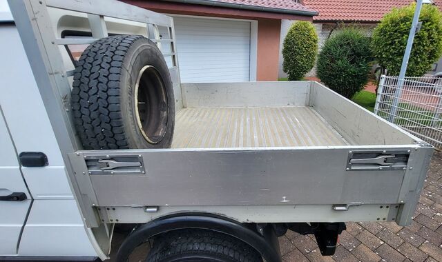 MERCEDES-BENZ G 290 290GD DOKA 3400mm Radstand! orig. 41.900 km"!!