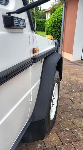 MERCEDES-BENZ G 290 290GD DOKA 3400mm Radstand! orig. 41.900 km"!!