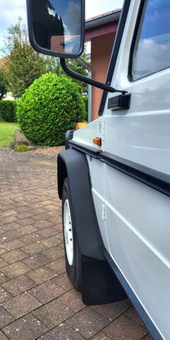 MERCEDES-BENZ G 290 290GD DOKA 3400mm Radstand! orig. 41.900 km"!!