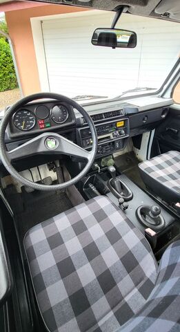 MERCEDES-BENZ G 290 290GD DOKA 3400mm Radstand! orig. 41.900 km"!!