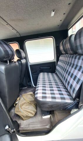 MERCEDES-BENZ G 290 290GD DOKA 3400mm Radstand! orig. 41.900 km"!!