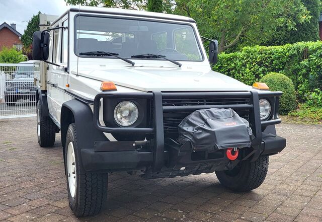 MERCEDES-BENZ G 290 290GD DOKA 3400mm Radstand! orig. 41.900 km"!!