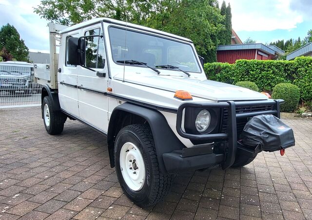 MERCEDES-BENZ G 290 290GD DOKA 3400mm Radstand! orig. 41.900 km"!!