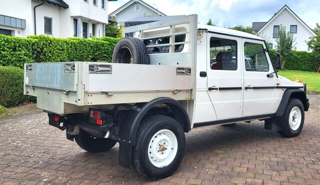 MERCEDES-BENZ G 290 290GD DOKA 3400mm Radstand! orig. 41.900 km"!!
