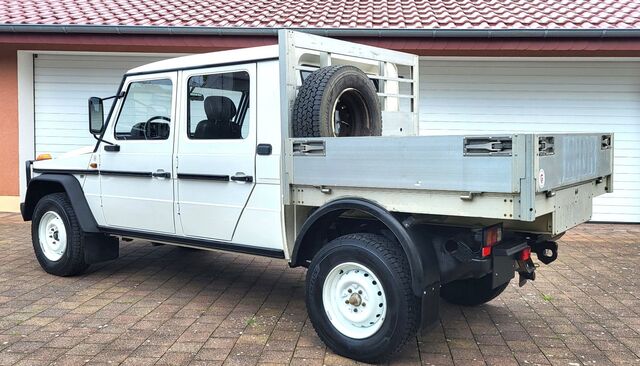 MERCEDES-BENZ G 290 290GD DOKA 3400mm Radstand! orig. 41.900 km"!!