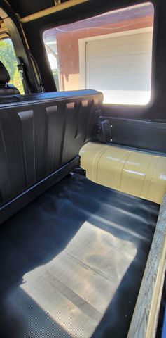 MERCEDES-BENZ G 240 240GD Cabrio "1979" Nummer 397!!