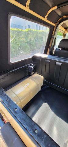 MERCEDES-BENZ G 240 240GD Cabrio "1979" Nummer 397!!