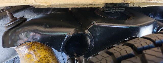 MERCEDES-BENZ G 240 240GD Cabrio "1979" Nummer 397!!