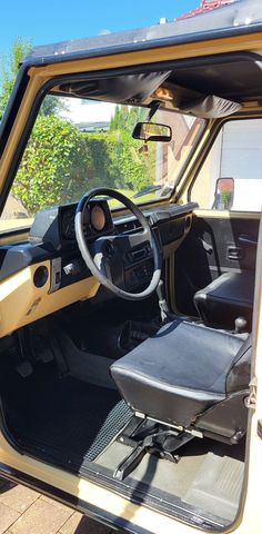 MERCEDES-BENZ G 240 240GD Cabrio "1979" Nummer 397!!