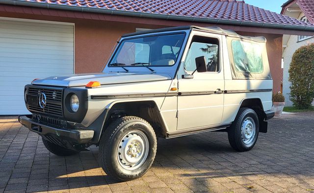 MERCEDES-BENZ G 230 200GE Cabrio &quot;1 von 64&quot; nur 77.000 km!