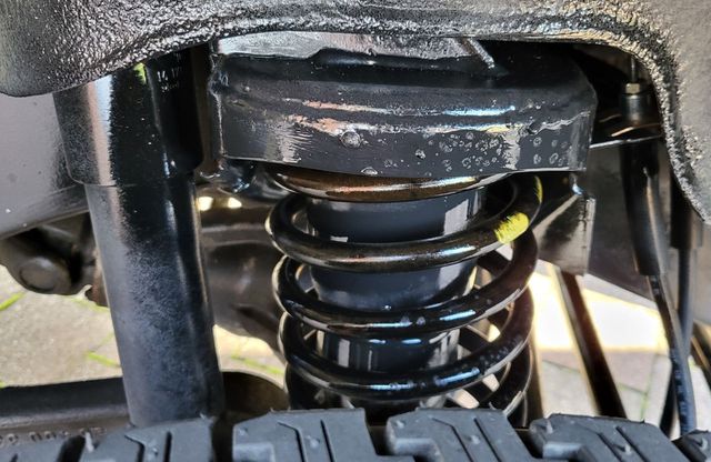 MERCEDES-BENZ G 230 200GE Cabrio &quot;1 von 64&quot; nur 77.000 km!