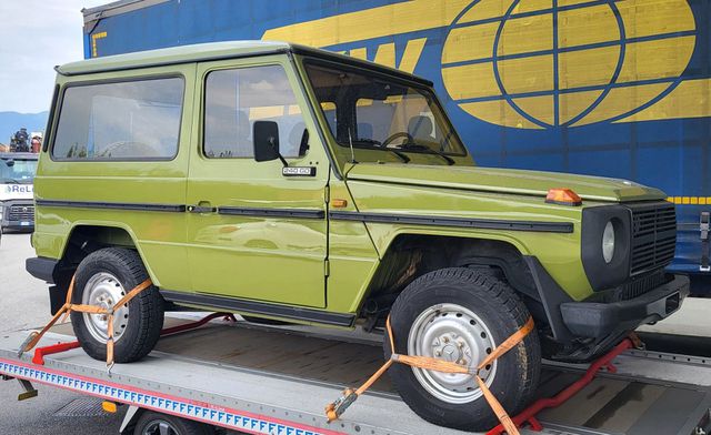 MERCEDES-BENZ G 240 240GD &quot;original nur 99.365 km &quot; wunderschön!!!!