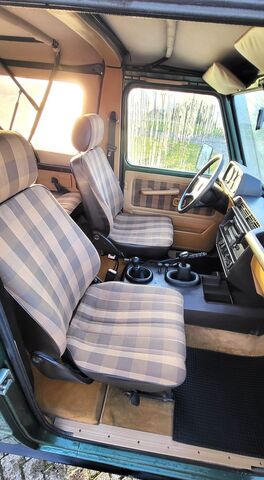 MERCEDES-BENZ G 230 200GE Cabrio "1 von 64" nur 95.000 km!