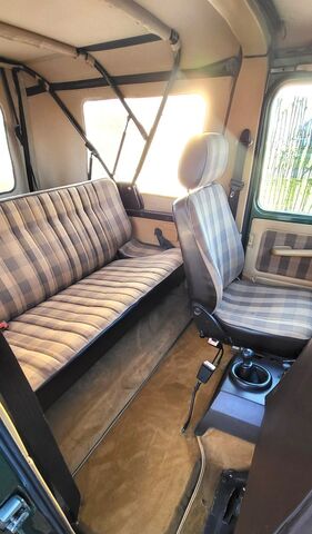 MERCEDES-BENZ G 230 200GE Cabrio "1 von 64" nur 95.000 km!