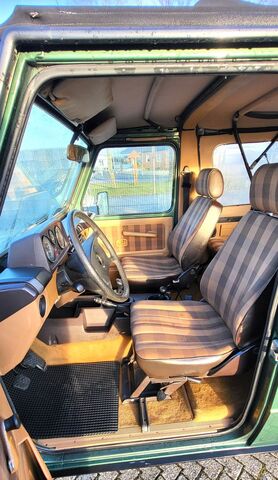 MERCEDES-BENZ G 230 200GE Cabrio "1 von 64" nur 95.000 km!