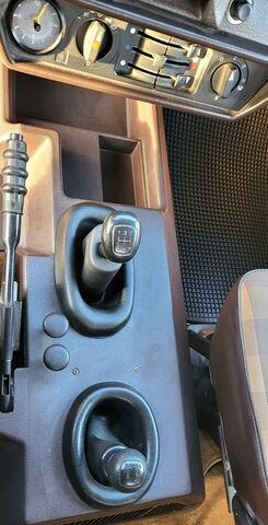 MERCEDES-BENZ G 230 200GE Cabrio "1 von 64" nur 95.000 km!