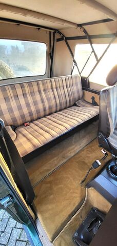 MERCEDES-BENZ G 230 200GE Cabrio "1 von 64" nur 95.000 km!