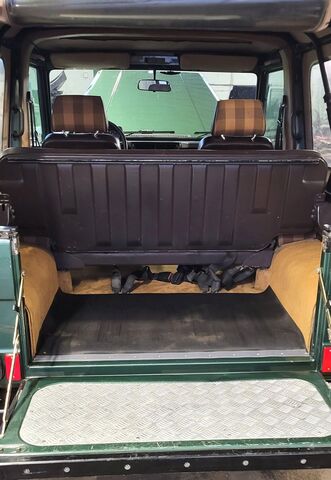 MERCEDES-BENZ G 230 200GE Cabrio "1 von 64" nur 95.000 km!