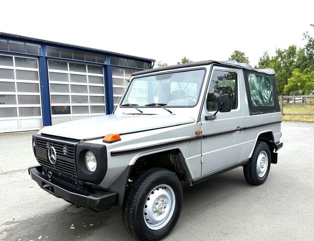 MERCEDES-BENZ G 230 200GE Cabrio "1 von 64" nur 95.000 km!