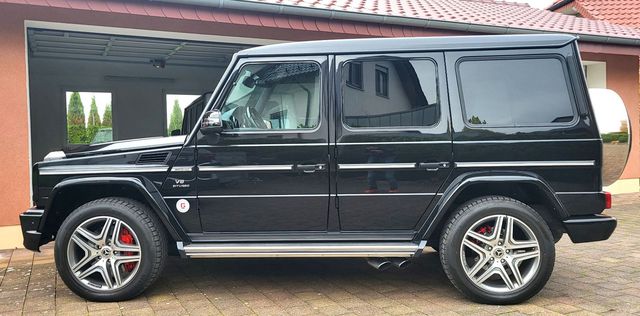 MERCEDES-BENZ G 63 AMG G63AMG"Einer der Besten"KERAMIKVERSIEGELUNG"!!