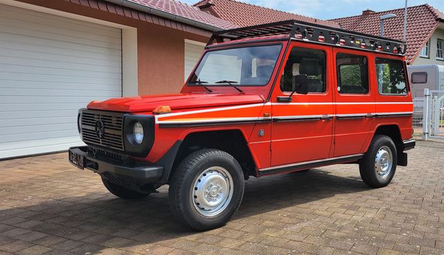 MERCEDES-BENZ G 230 640w